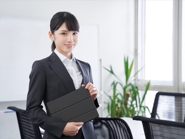女性活躍中