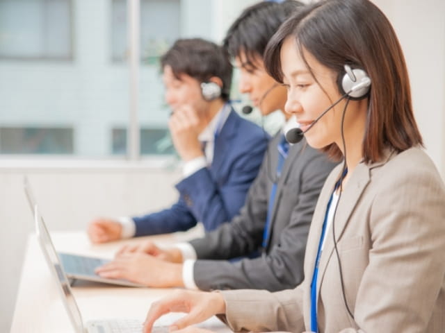 女性活躍中