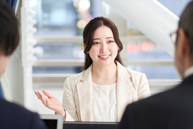 女性活躍中