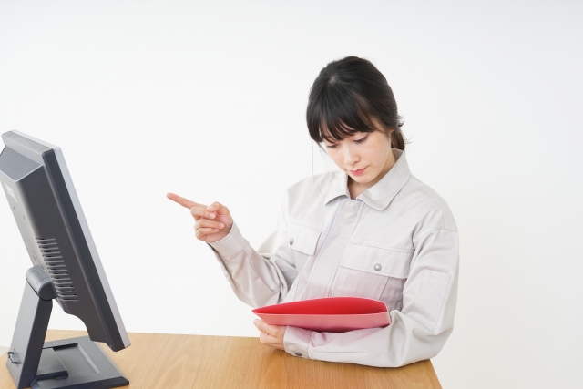 女性活躍中